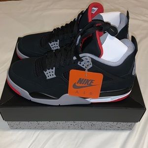 Air Jordan 4 Retro men’s 10.5, New!